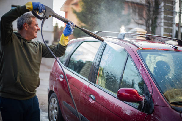 Garage Pressure Washing in Cutchogue, NY